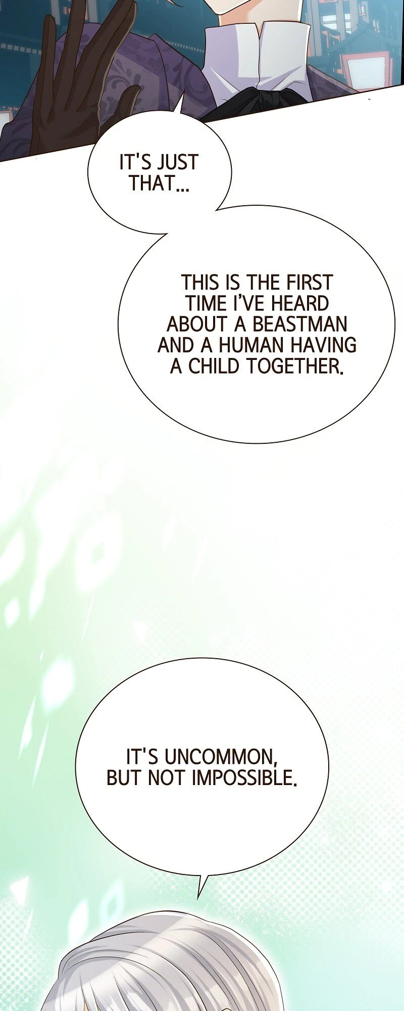 Read The White Wolf’s Bride Manga Online