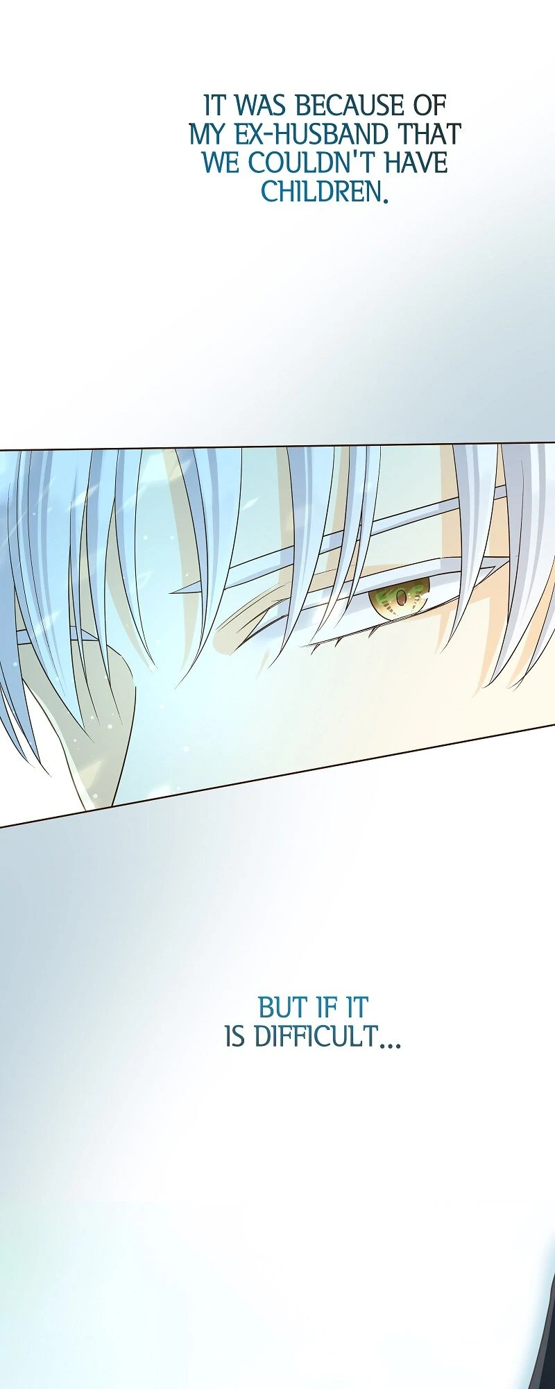 Read The White Wolf’s Bride Manga Online