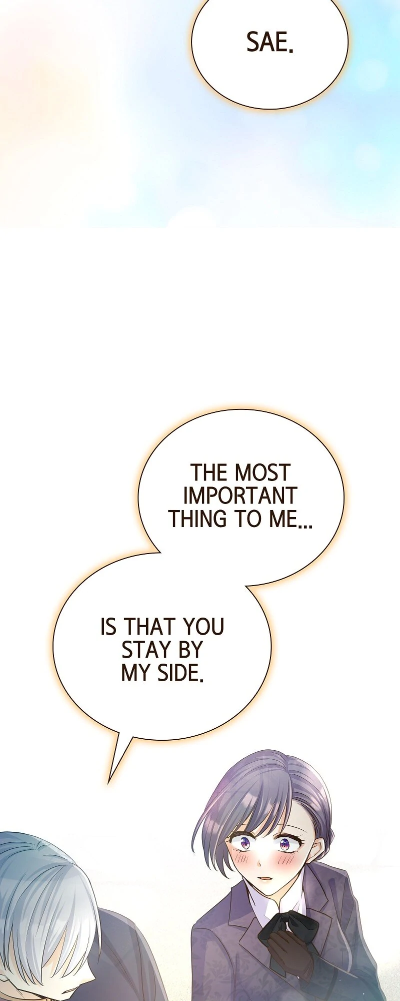 Read The White Wolf’s Bride Manga Online