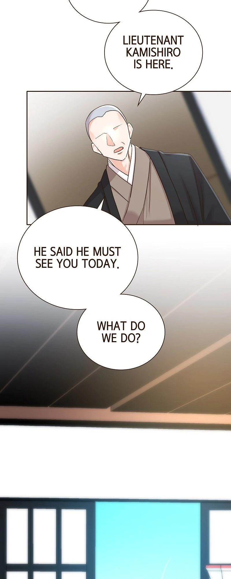 Read The White Wolf’s Bride Manga Online