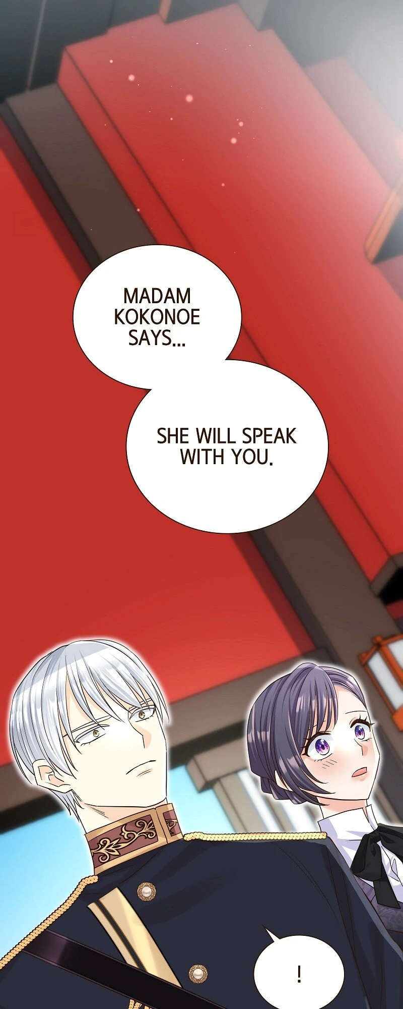Read The White Wolf’s Bride Manga Online