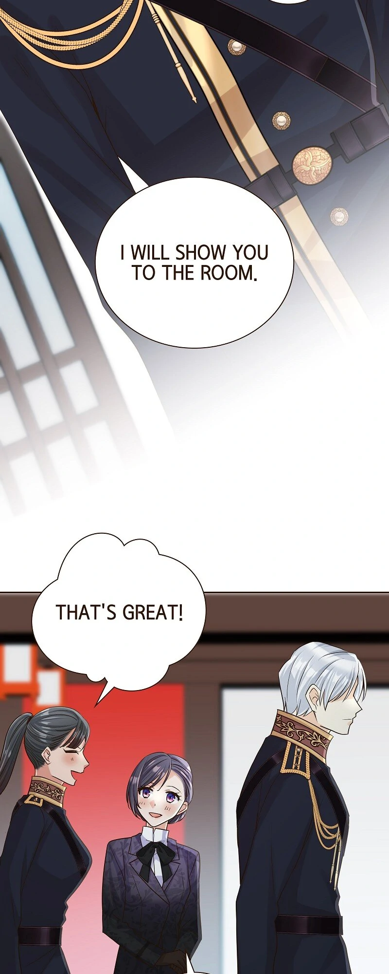Read The White Wolf’s Bride Manga Online