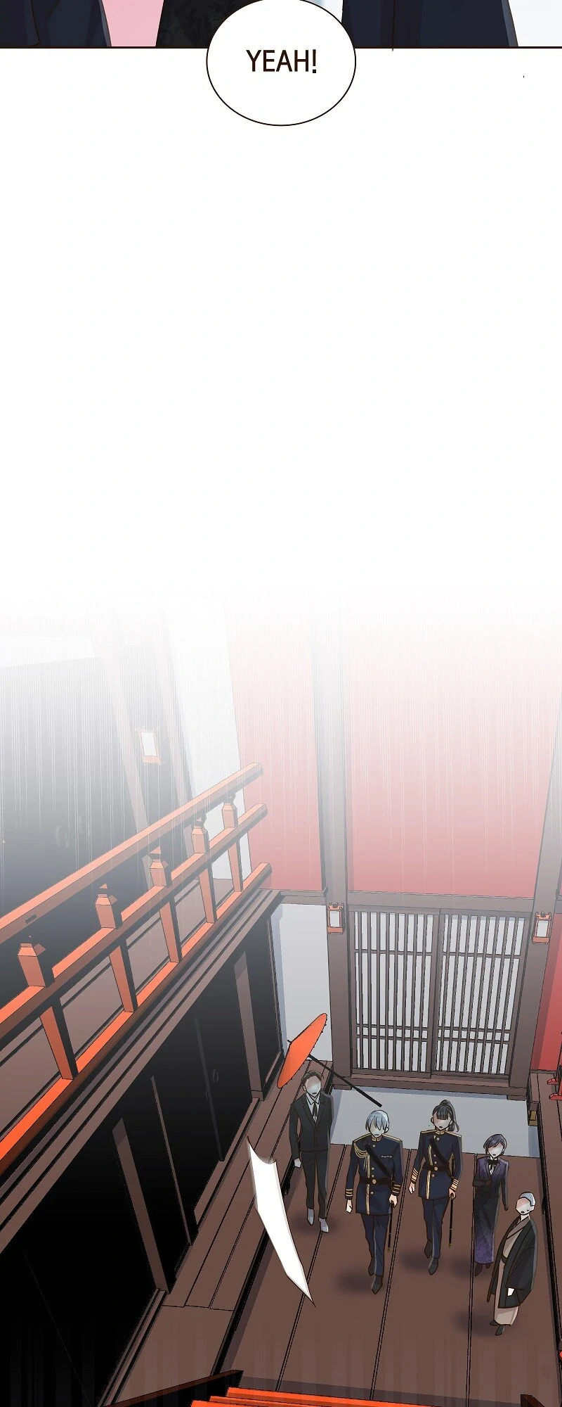 Read The White Wolf’s Bride Manga Online