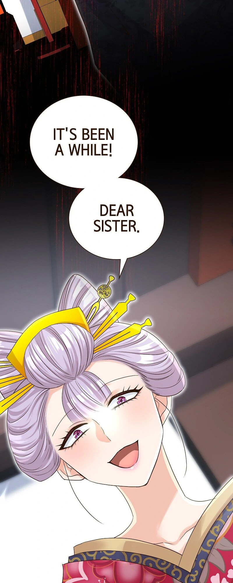 Read The White Wolf’s Bride Manga Online