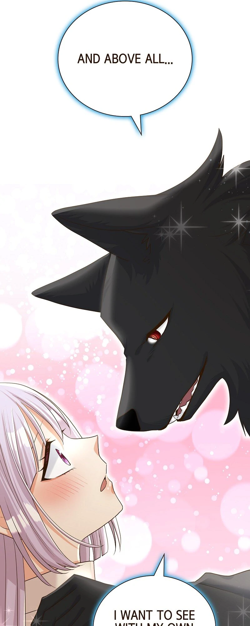 Read The White Wolf’s Bride Manga Online