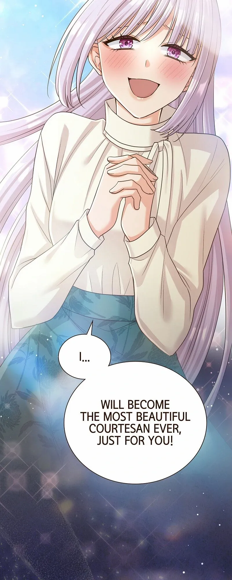 Read The White Wolf’s Bride Manga Online