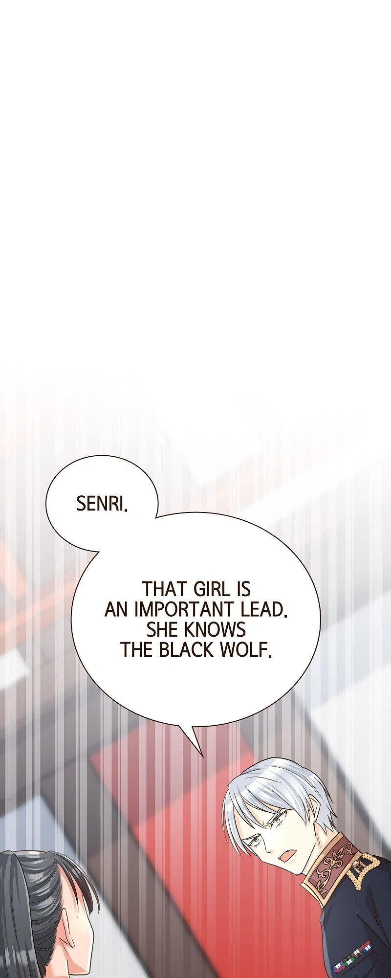 Read The White Wolf’s Bride Manga Online