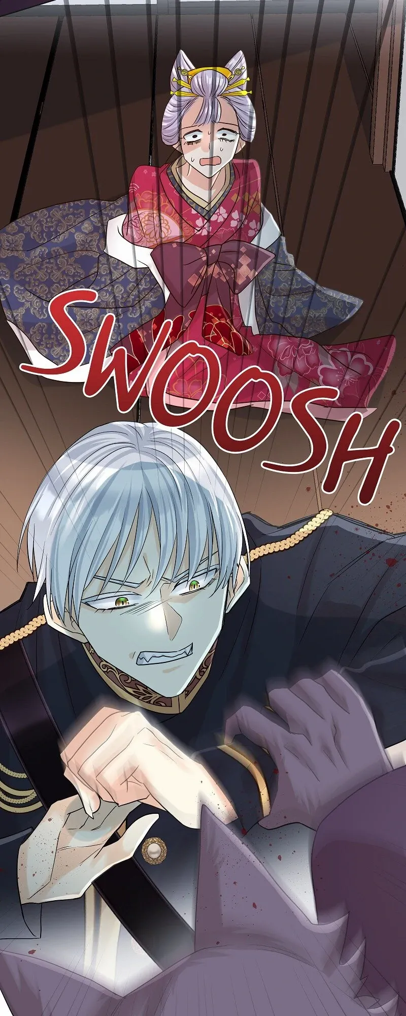 Read The White Wolf’s Bride Manga Online