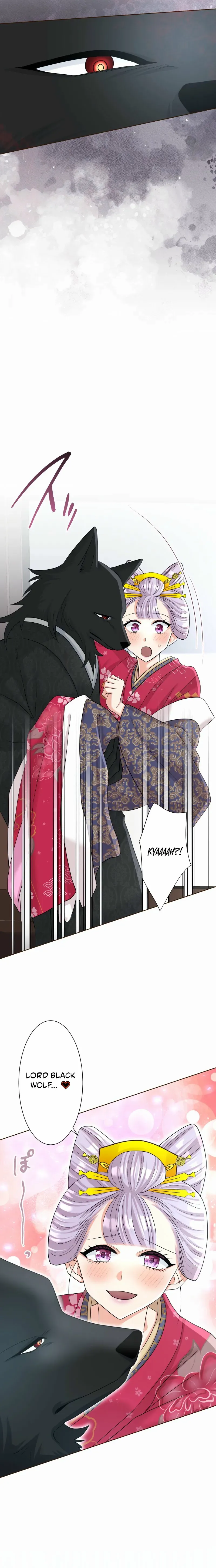 Read The White Wolf’s Bride Manga Online