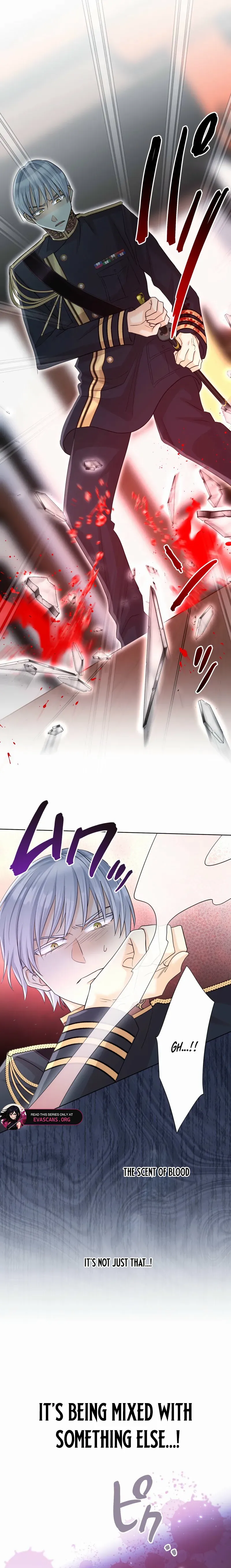 Read The White Wolf’s Bride Manga Online