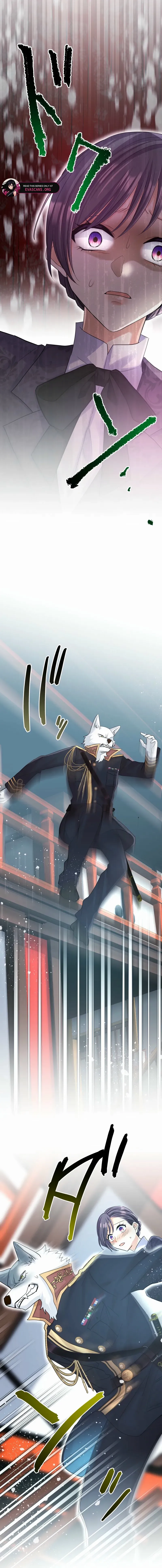 Read The White Wolf’s Bride Manga Online