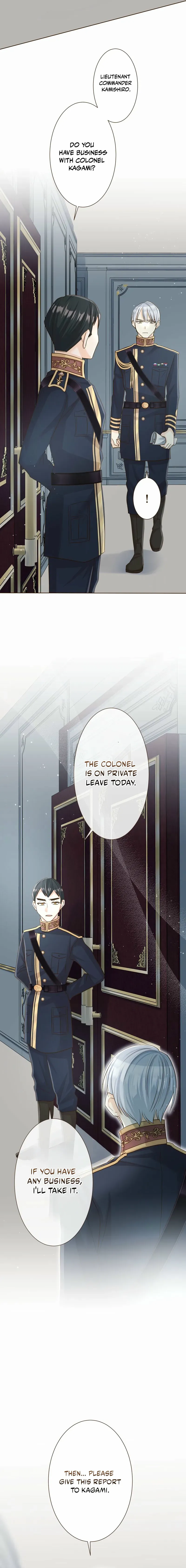 Read The White Wolf’s Bride Manga Online