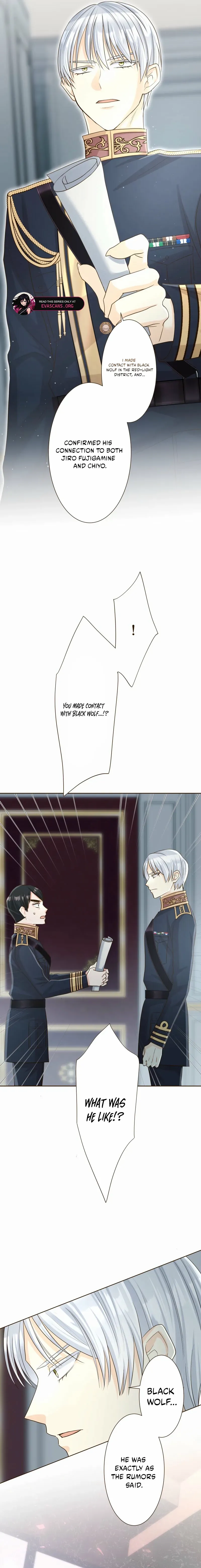Read The White Wolf’s Bride Manga Online