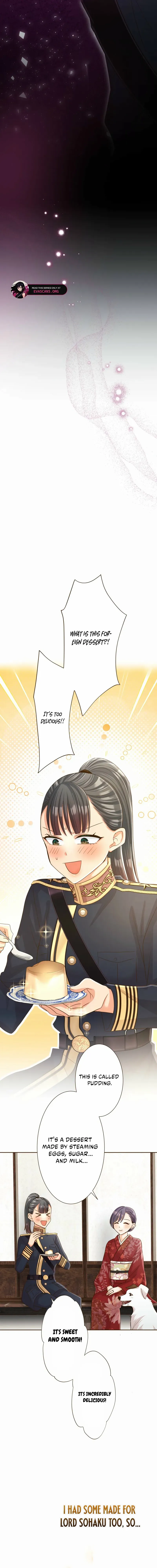 Read The White Wolf’s Bride Manga Online