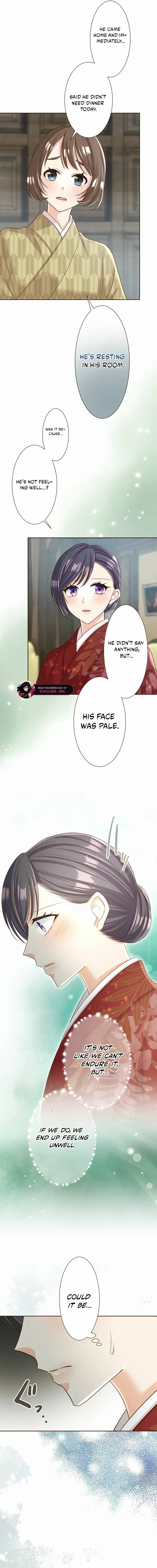 Read The White Wolf’s Bride Manga Online