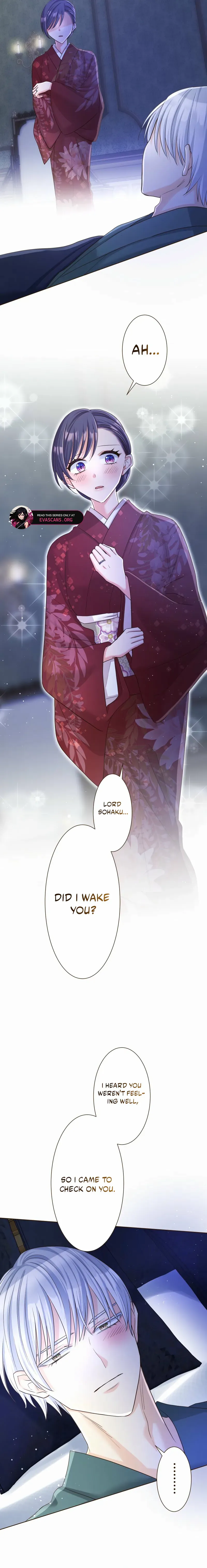 Read The White Wolf’s Bride Manga Online