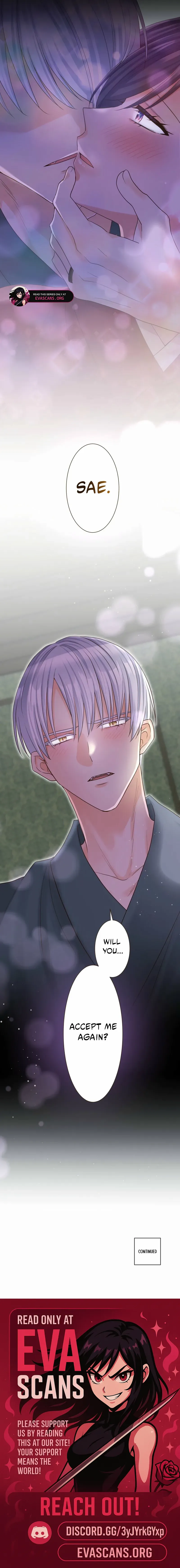 Read The White Wolf’s Bride Manga Online