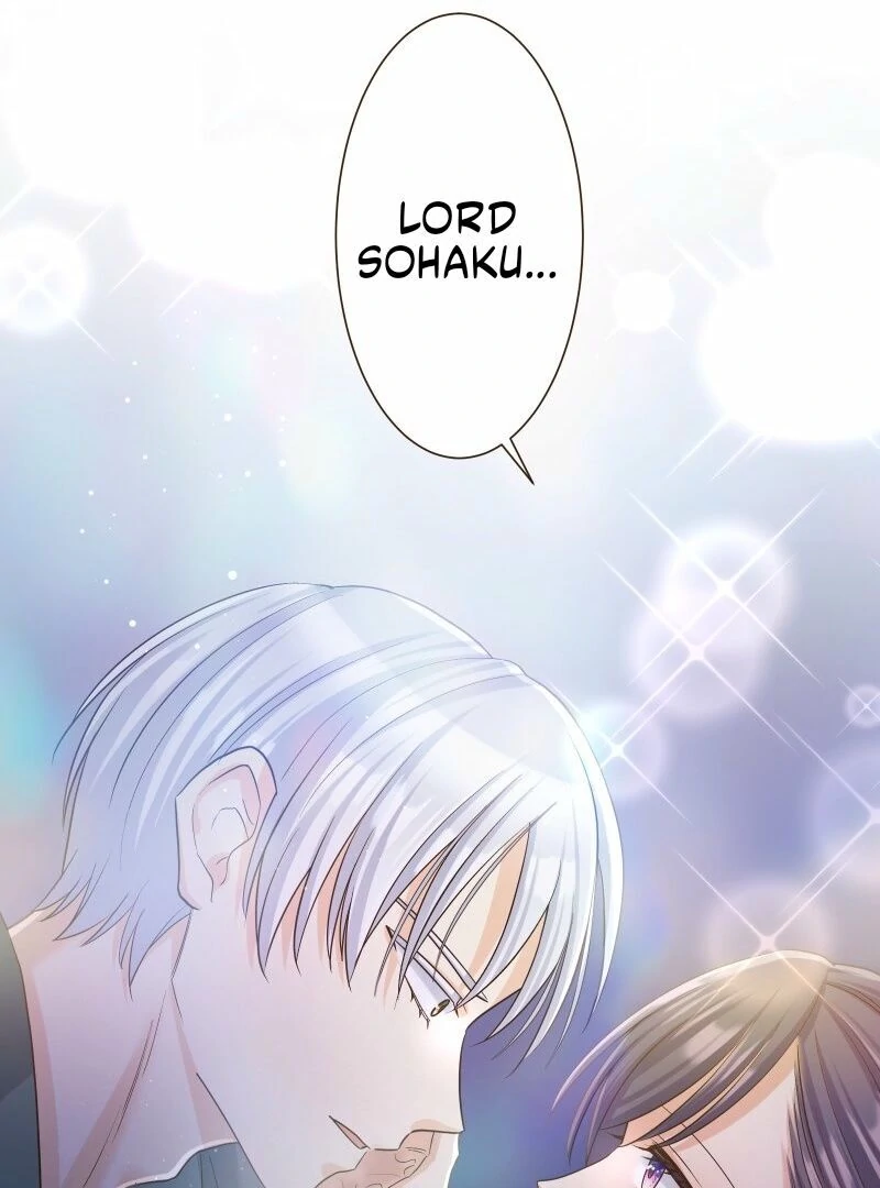 Read The White Wolf’s Bride Manga Online