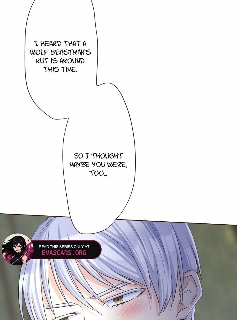 Read The White Wolf’s Bride Manga Online