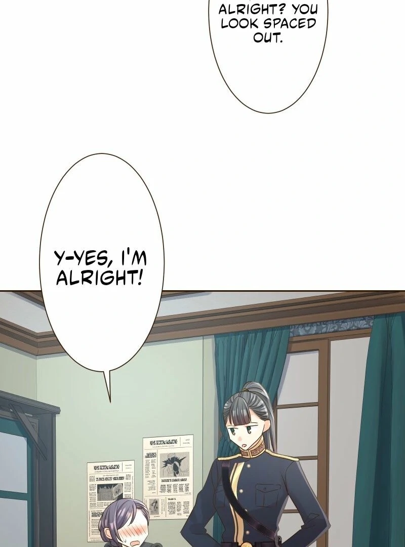 Read The White Wolf’s Bride Manga Online