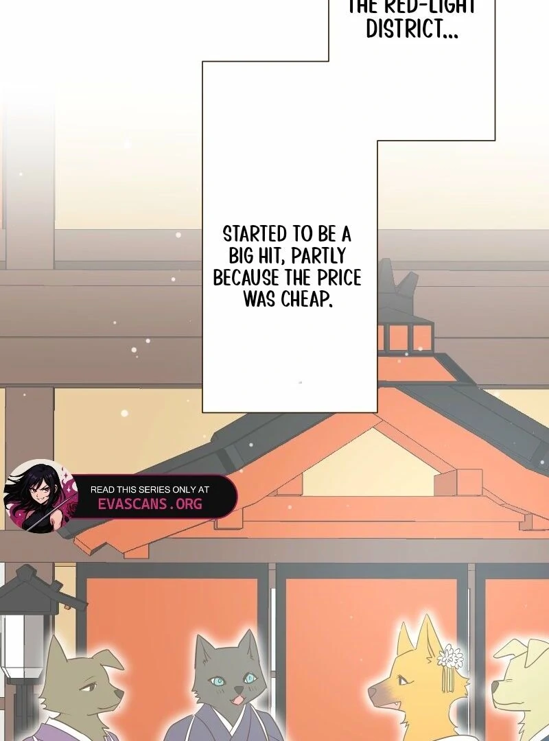 Read The White Wolf’s Bride Manga Online