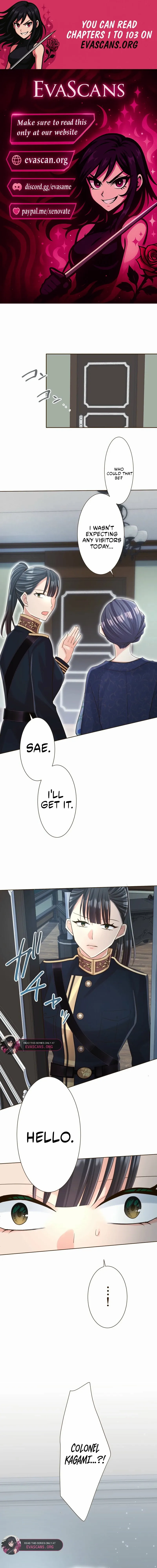 Read The White Wolf’s Bride Manga Online