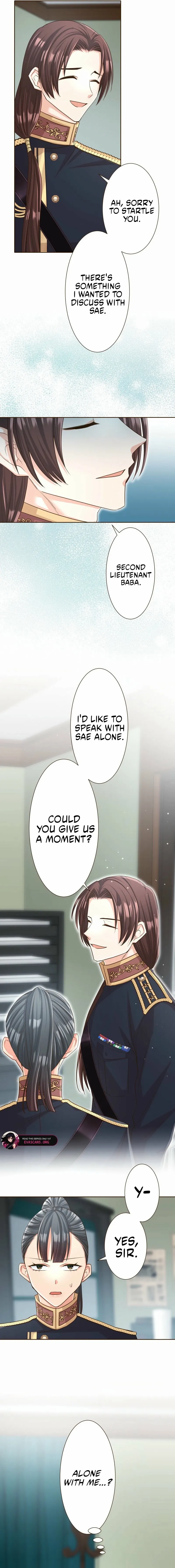 Read The White Wolf’s Bride Manga Online