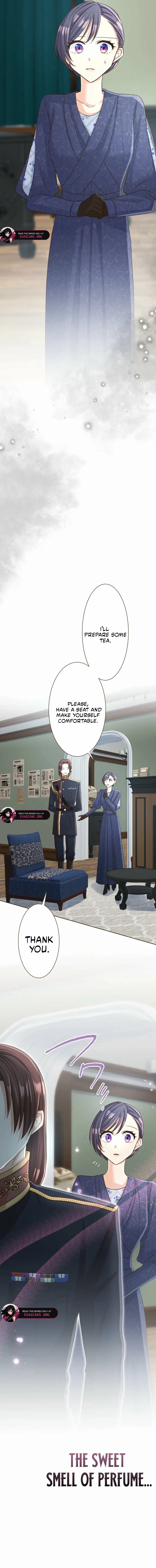 Read The White Wolf’s Bride Manga Online