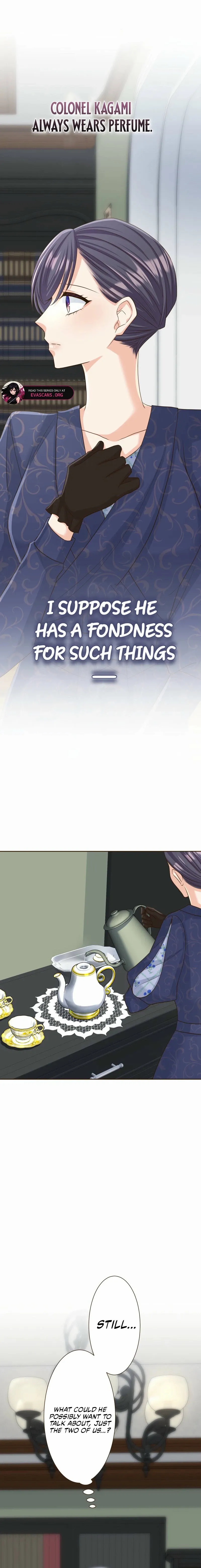 Read The White Wolf’s Bride Manga Online