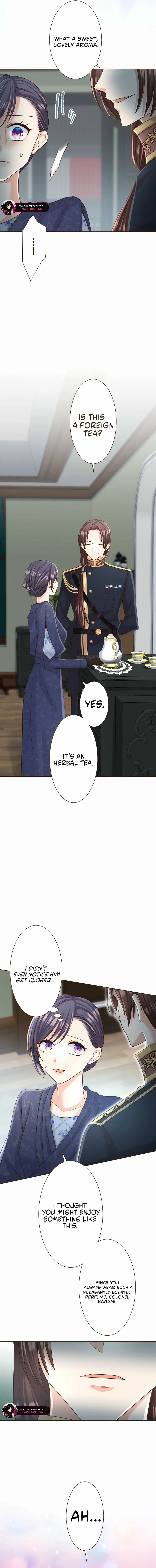 Read The White Wolf’s Bride Manga Online