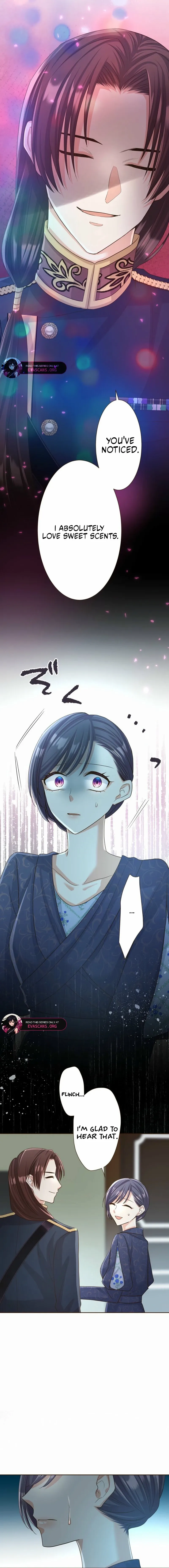 Read The White Wolf’s Bride Manga Online