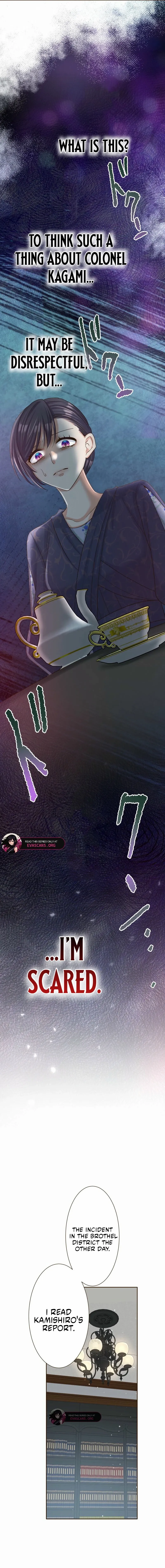 Read The White Wolf’s Bride Manga Online