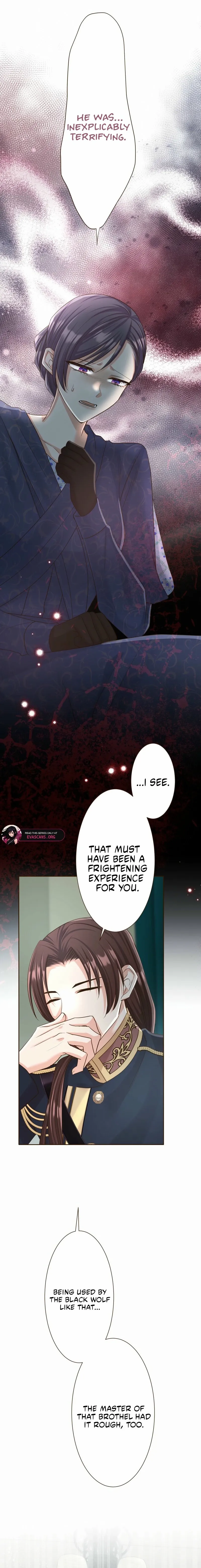 Read The White Wolf’s Bride Manga Online