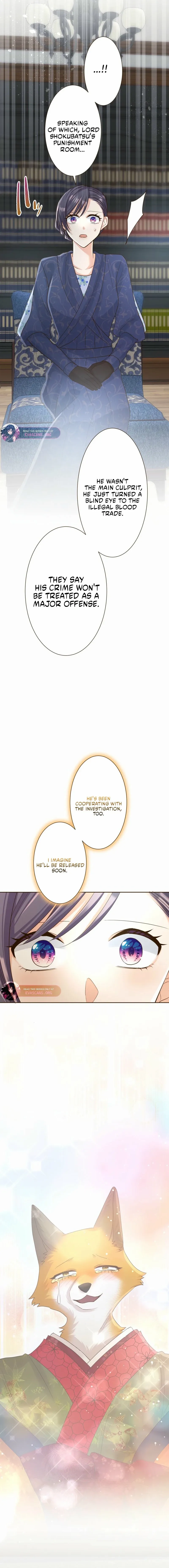 Read The White Wolf’s Bride Manga Online