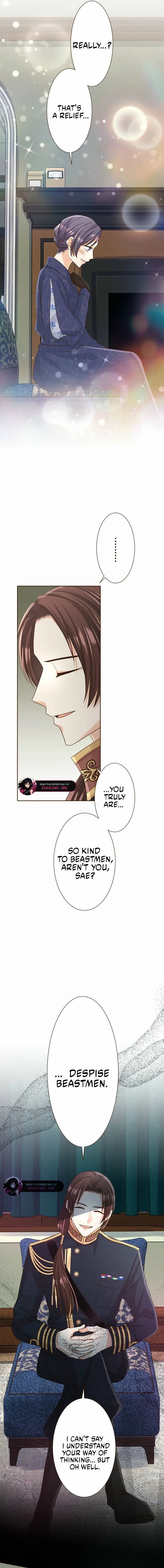 Read The White Wolf’s Bride Manga Online