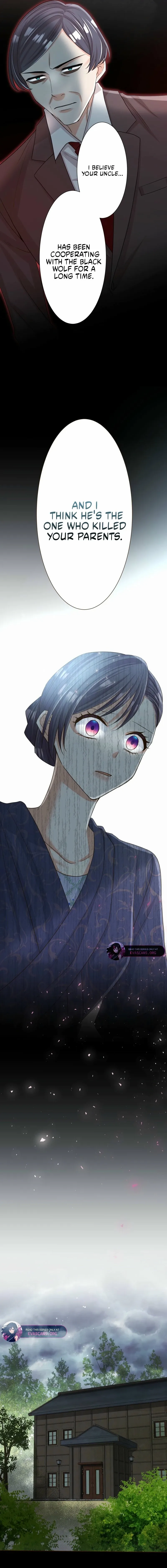 Read The White Wolf’s Bride Manga Online