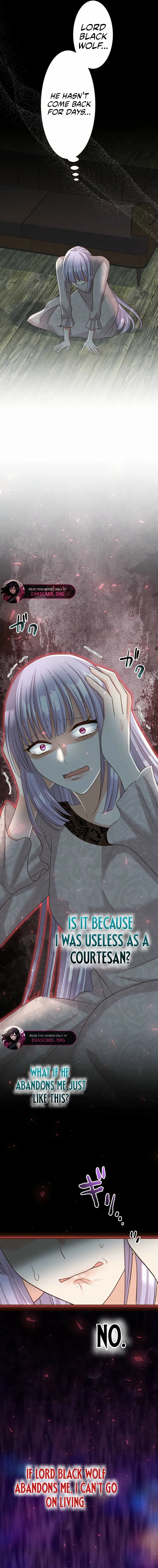 Read The White Wolf’s Bride Manga Online