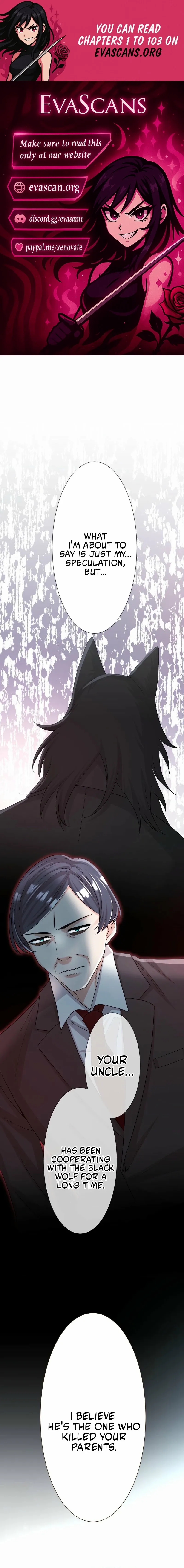 Read The White Wolf’s Bride Manga Online