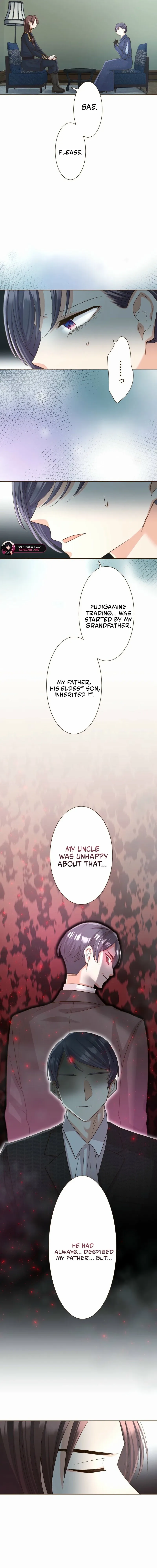 Read The White Wolf’s Bride Manga Online