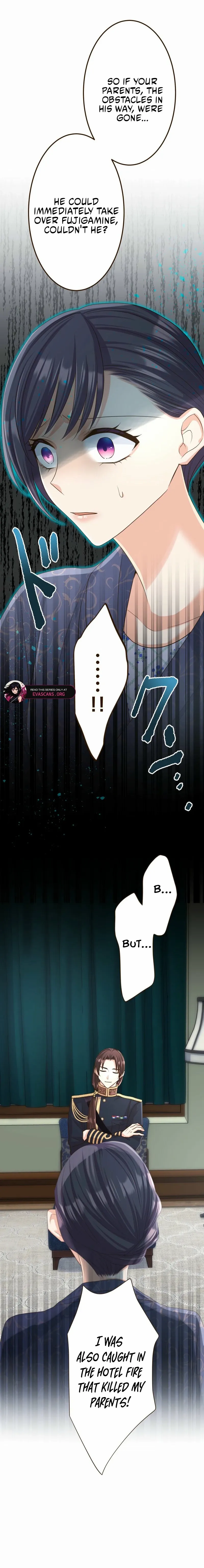 Read The White Wolf’s Bride Manga Online