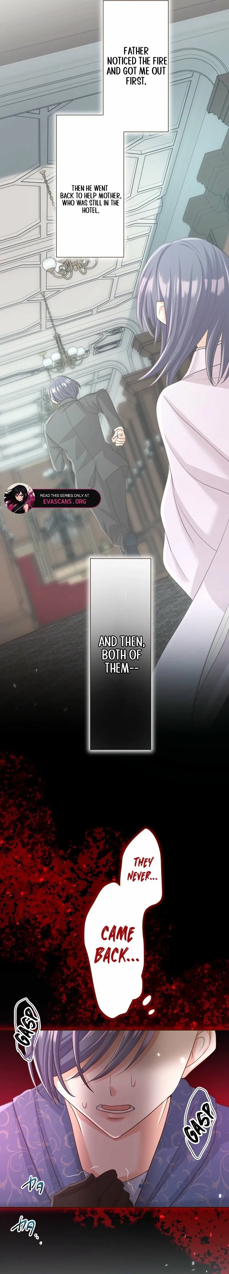 Read The White Wolf’s Bride Manga Online