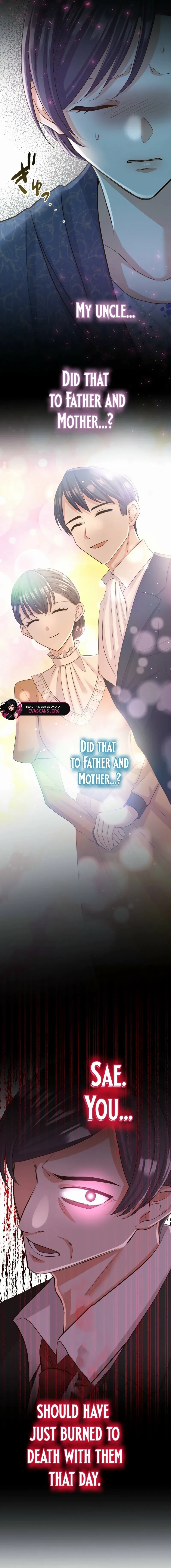 Read The White Wolf’s Bride Manga Online