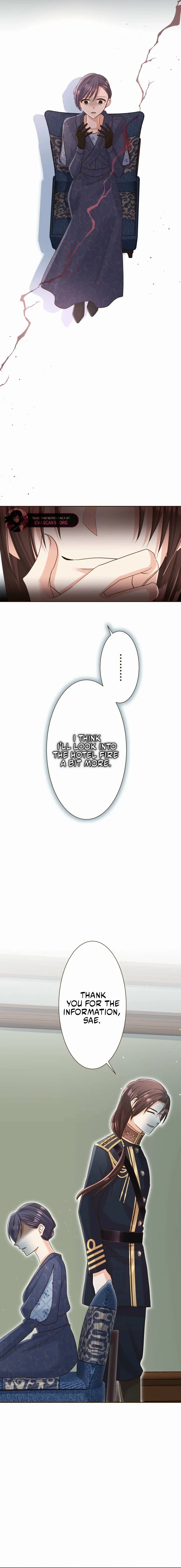 Read The White Wolf’s Bride Manga Online