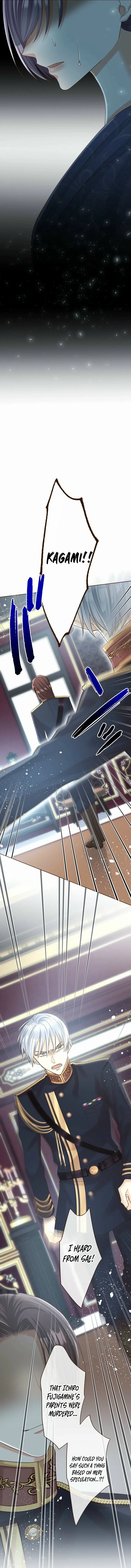 Read The White Wolf’s Bride Manga Online