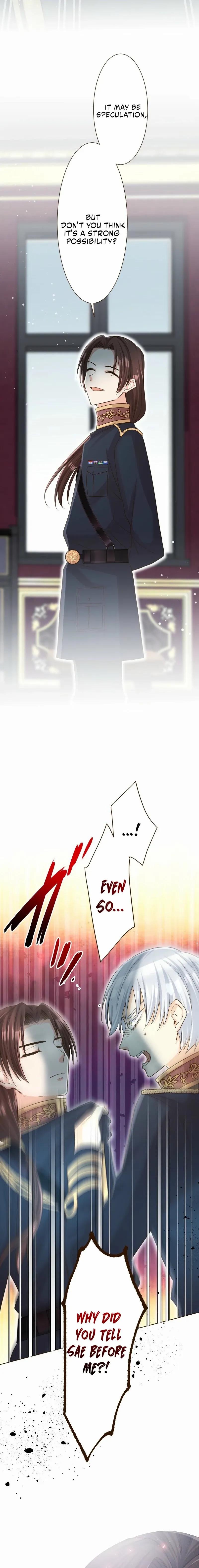 Read The White Wolf’s Bride Manga Online