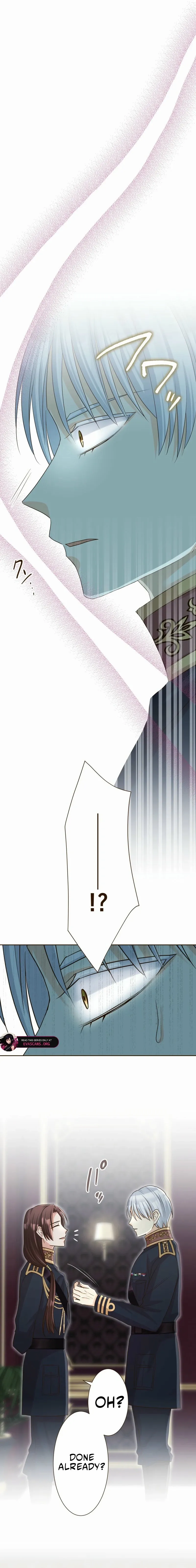 Read The White Wolf’s Bride Manga Online