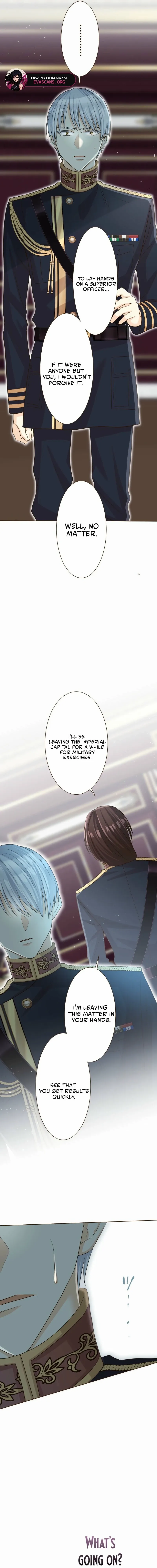 Read The White Wolf’s Bride Manga Online