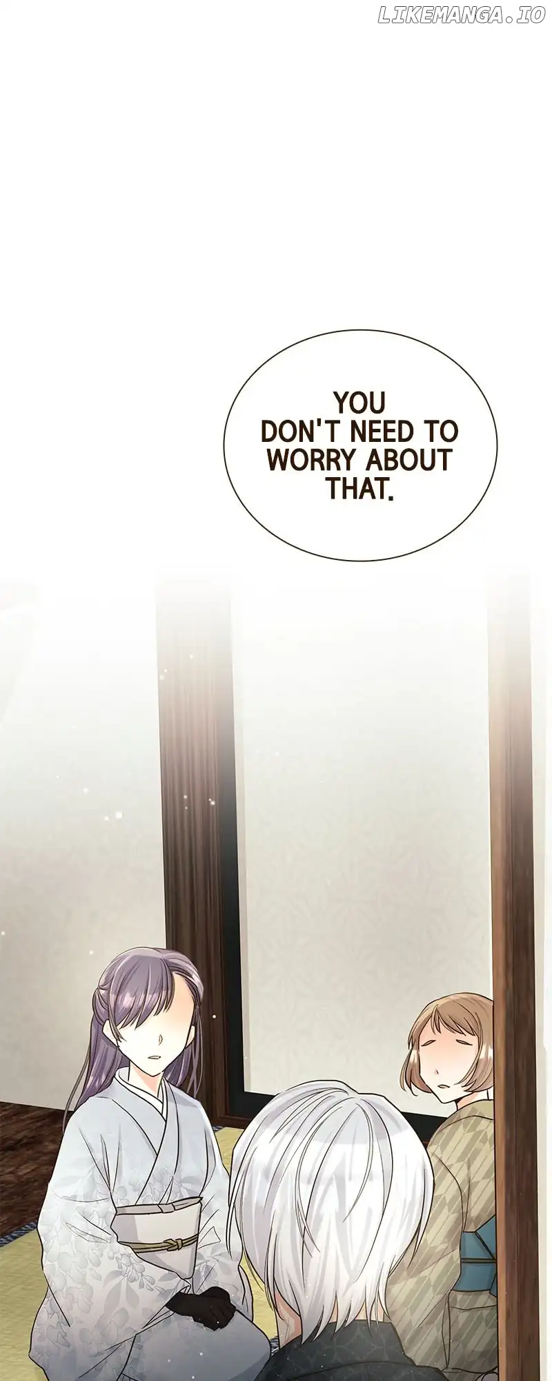 Read The White Wolf’s Bride Manga Online