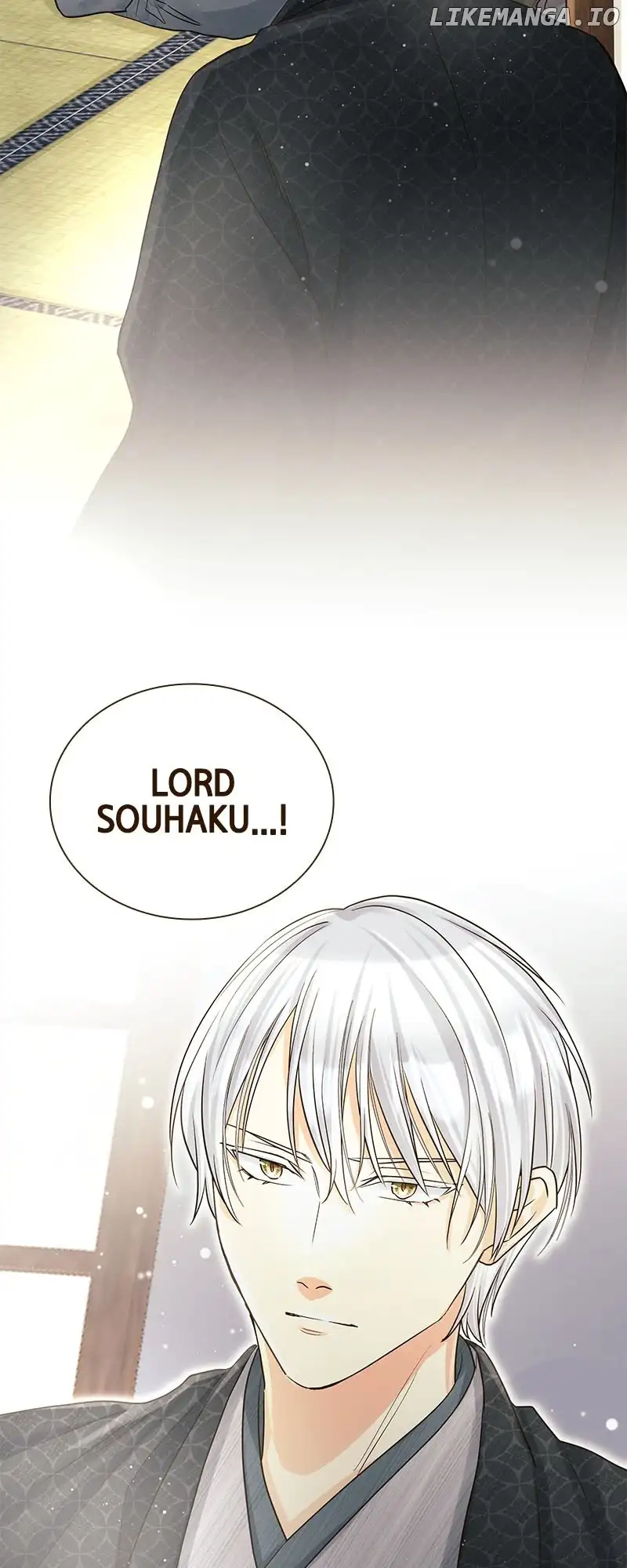 Read The White Wolf’s Bride Manga Online