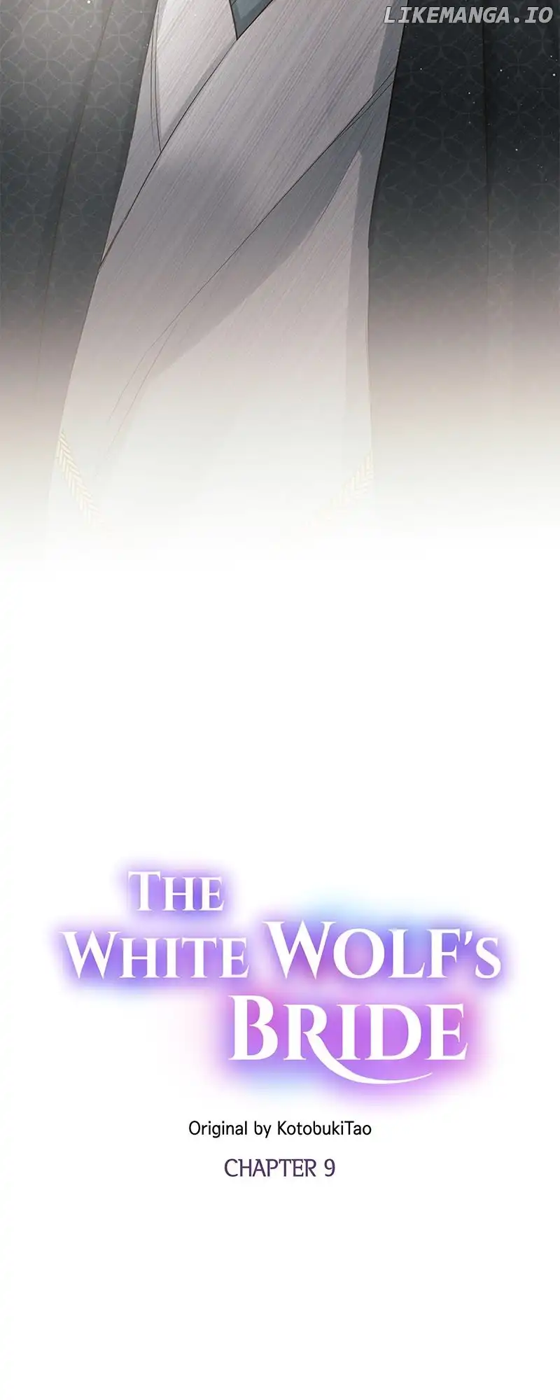 Read The White Wolf’s Bride Manga Online